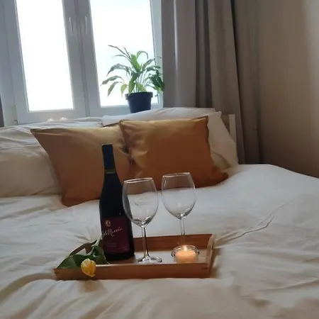 Pomieszkaj Na Kosmonautow Apartman Poznań