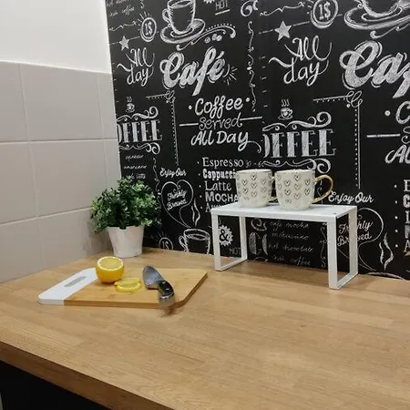 Pomieszkaj Na Kosmonautow Lejlighed *