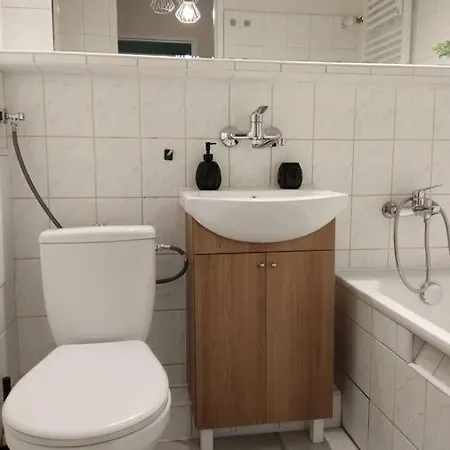 Pomieszkaj Na Kosmonautow Lejlighed *