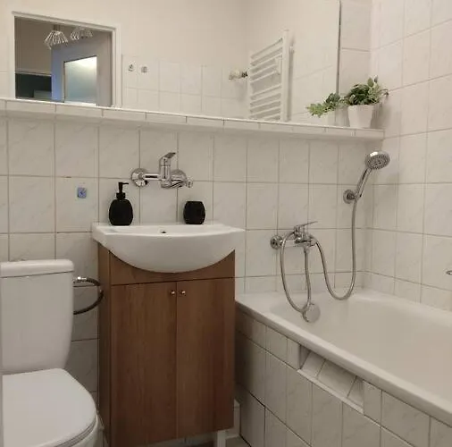 Pomieszkaj Na Kosmonautow شقة