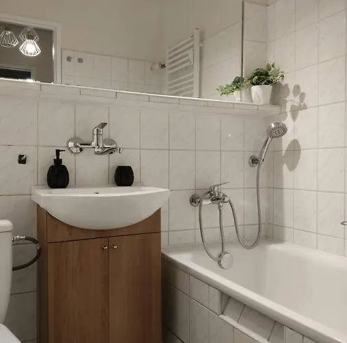 شقة Pomieszkaj Na Kosmonautow *