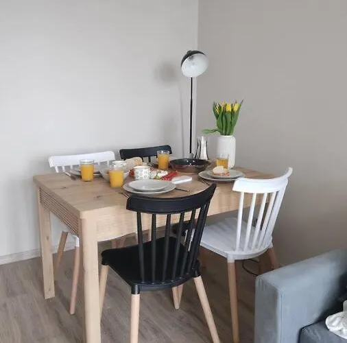 Pomieszkaj Na Kosmonautow شقة *