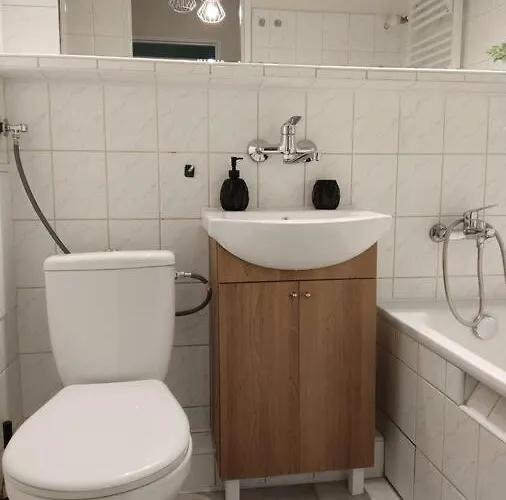 Pomieszkaj Na Kosmonautow شقة *