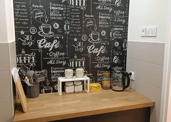 Pomieszkaj Na Kosmonautow شقة