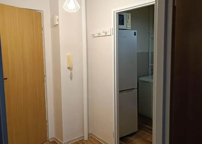 Pomieszkaj Na Kosmonautow شقة